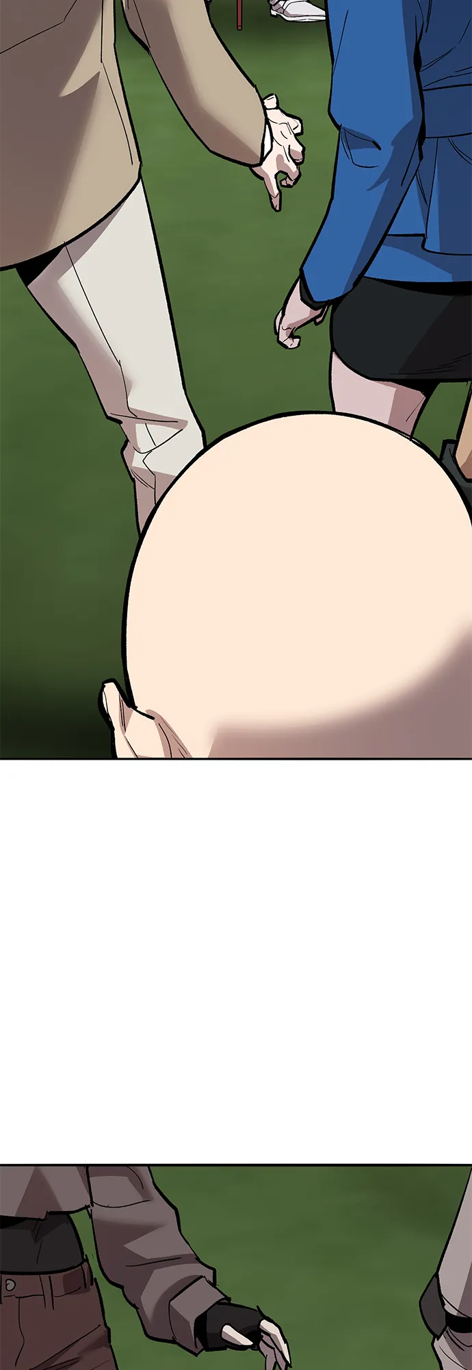 觉醒战士~漫画,[第2部] 第60话 混乱5图