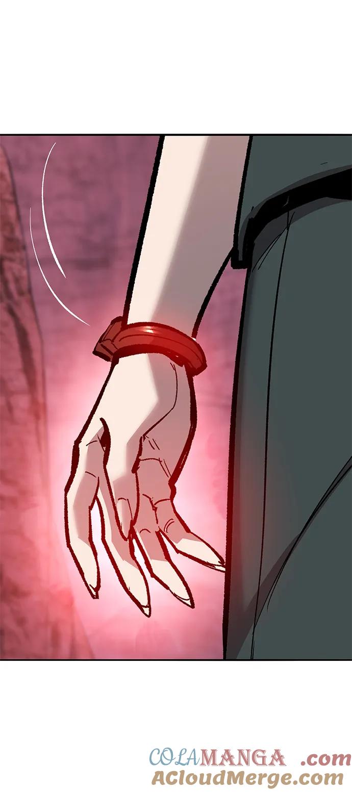 觉醒战士~漫画,[第2部] 第70话 同一片天空1图