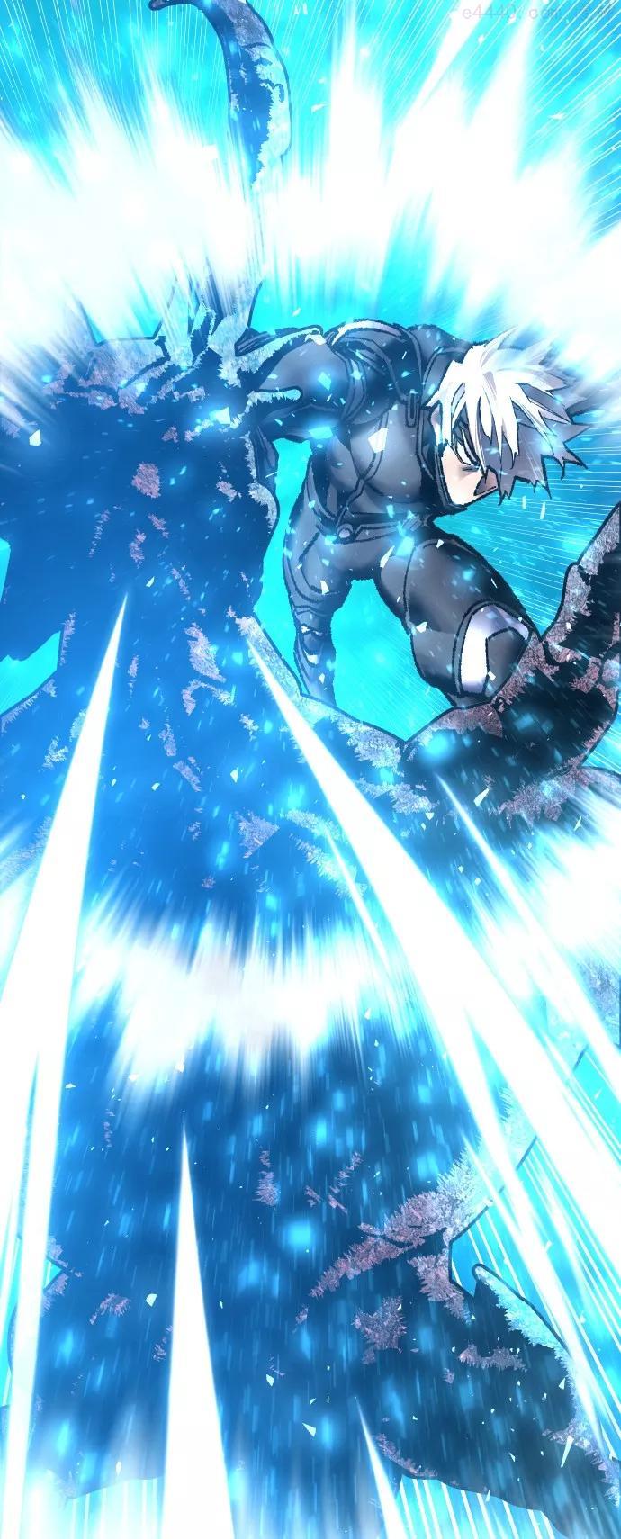 觉醒战士~漫画,第41话 超声刀3图