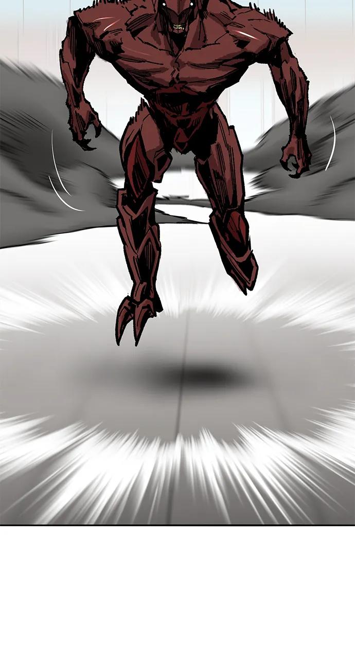 觉醒战士~漫画,[第2部] 第67话 神兽朋友们4图