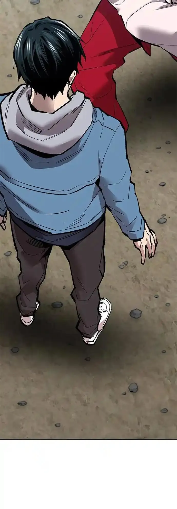 觉醒战士~漫画,[第2部] 第46话 燃烧的世界4图