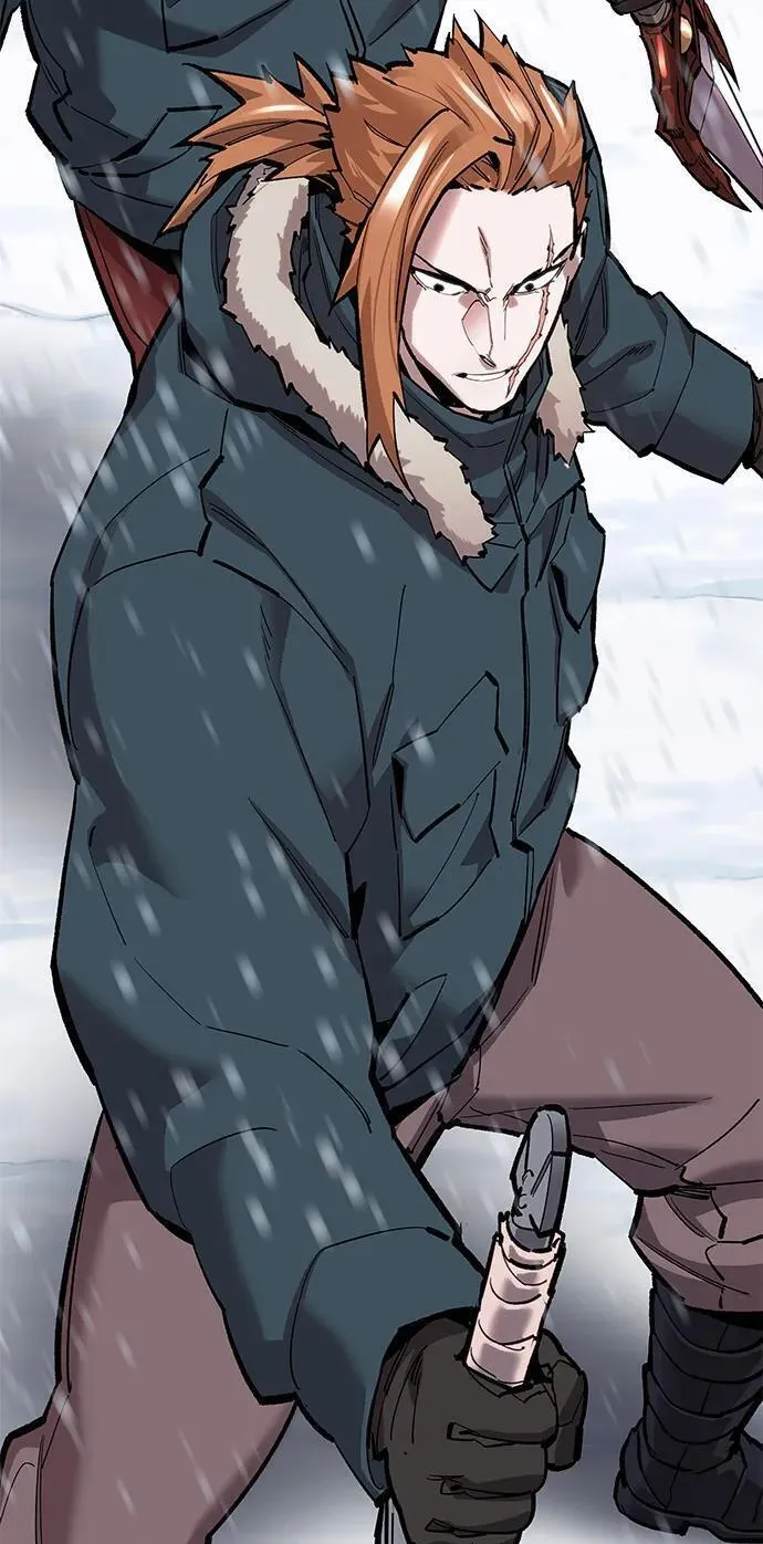 觉醒战士~漫画,[第2部] 第22话 普罗斯那攻略队（8)4图