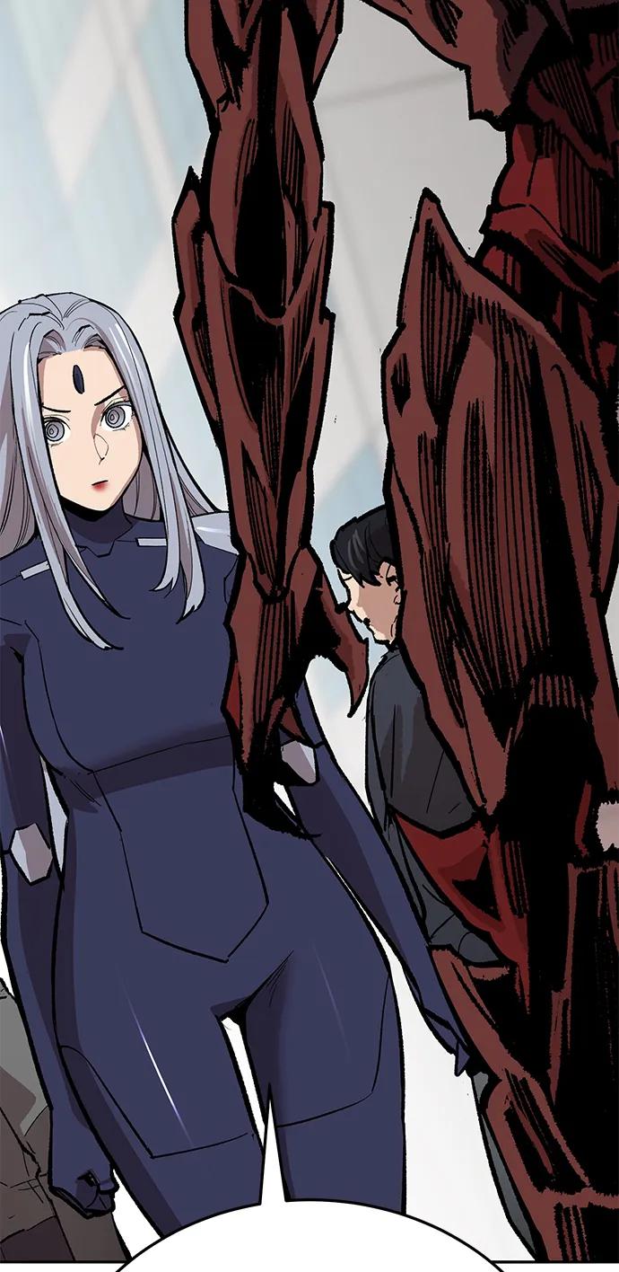 觉醒战士~漫画,[第2部] 第67话 神兽朋友们4图