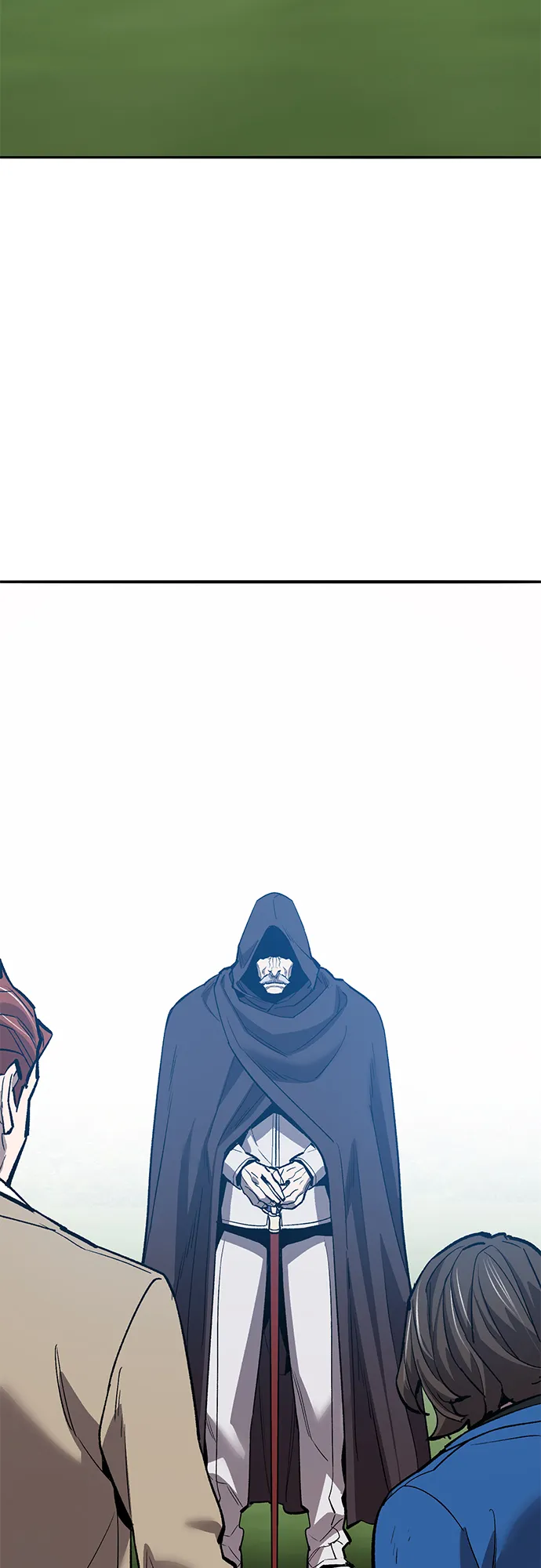 觉醒战士~漫画,[第2部] 第60话 混乱4图