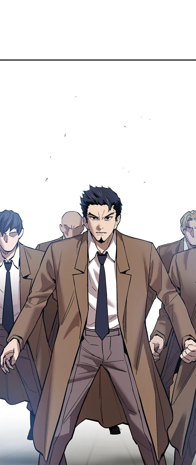 觉醒战士~漫画,[第2部] 第94话 近在眼前的危险4图