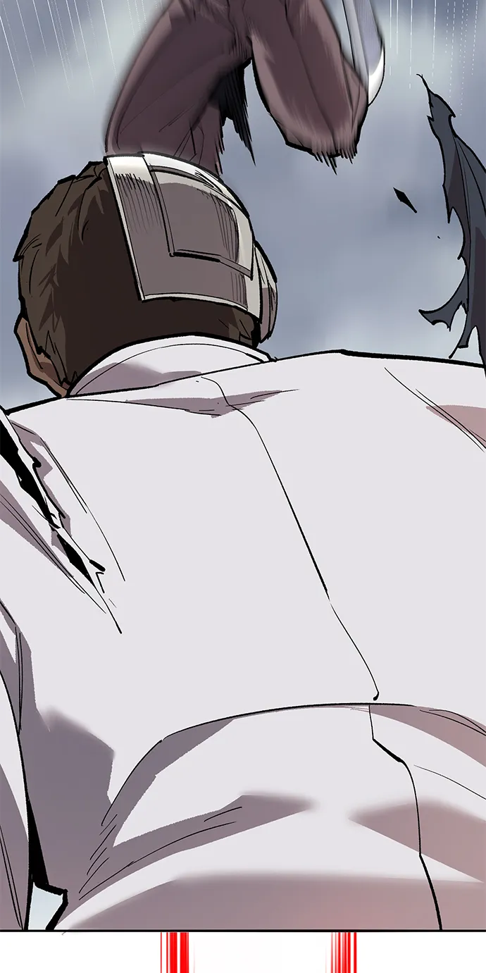 觉醒战士~漫画,[第2部] 第51话 燃烧的世界（6）4图