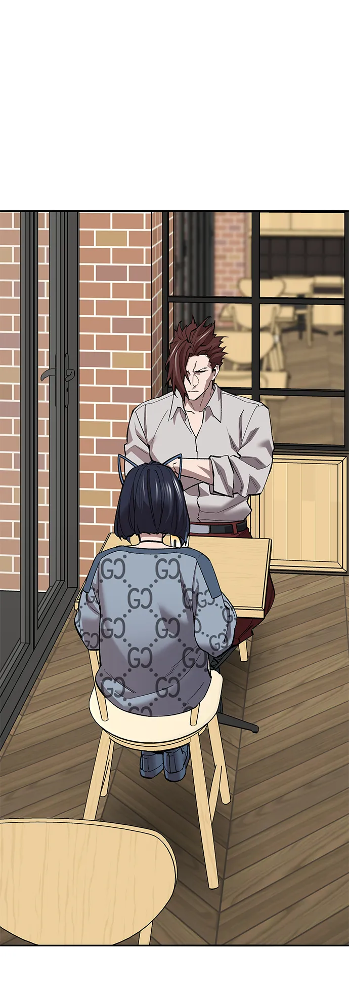 觉醒战士~漫画,[第2部] 第54话 谜题3图