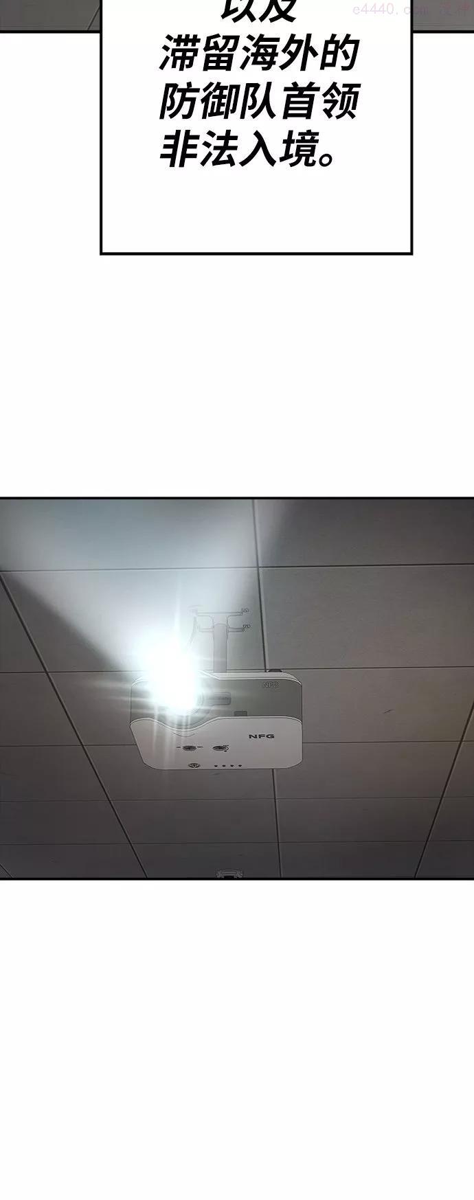 觉醒战士~漫画,第28话 非常事态5图