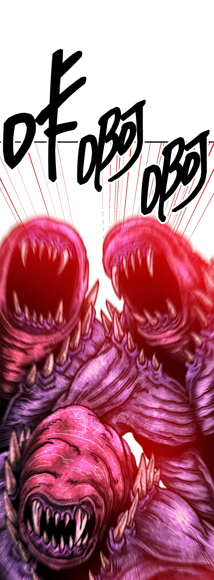 觉醒战士~漫画,[第2部] 第50话 燃烧的世界（5）4图