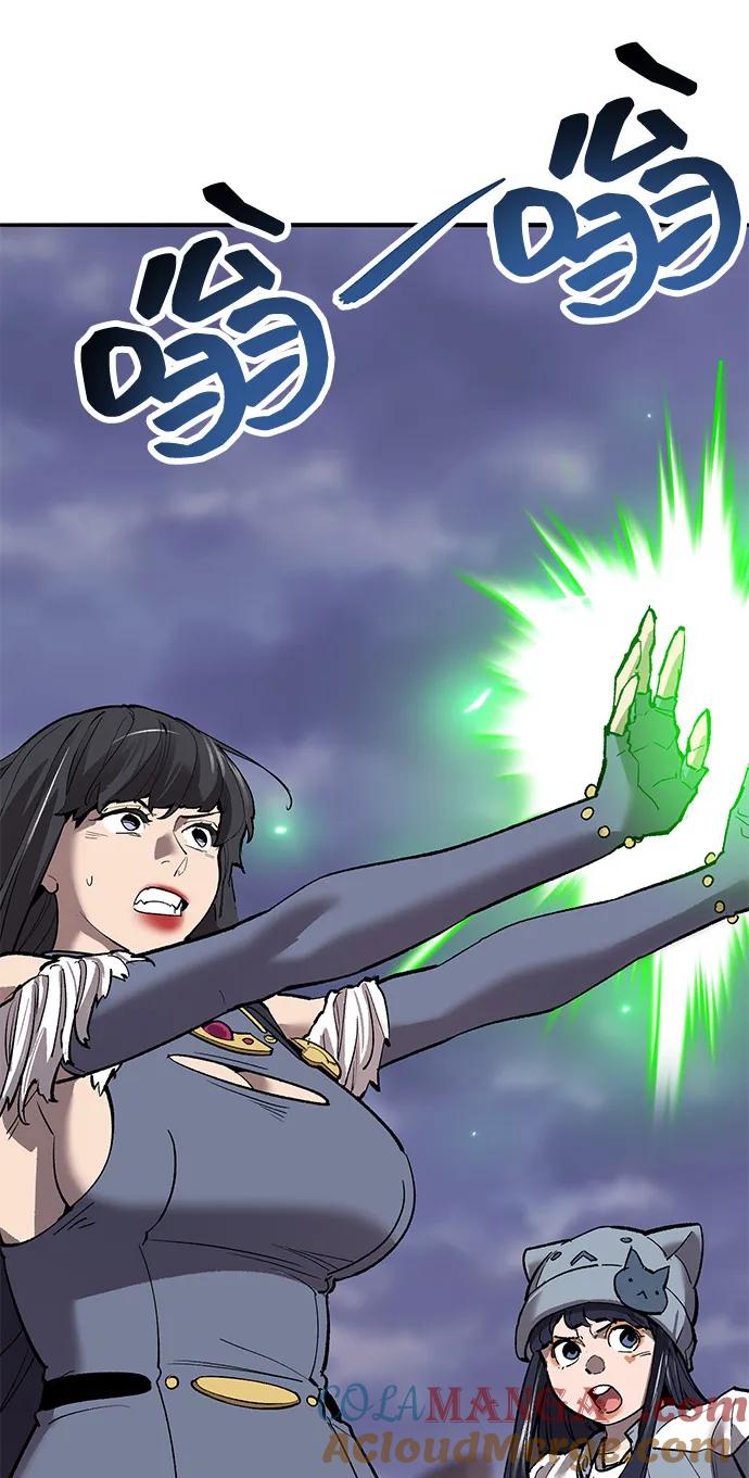 觉醒战士~漫画,[第2部] 第104话 完美的秩序5图