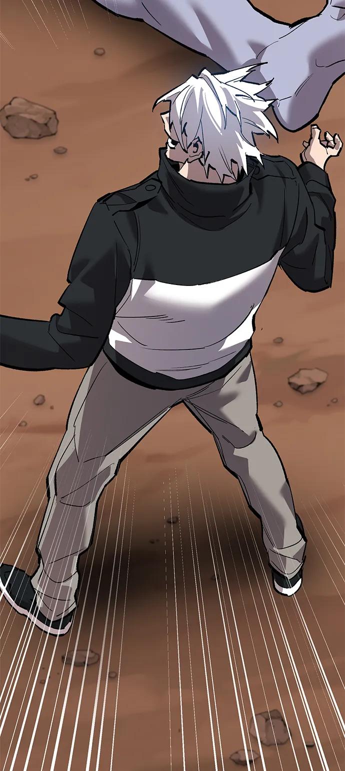 觉醒战士~漫画,[第2部] 第87话 黄金鹿角3图