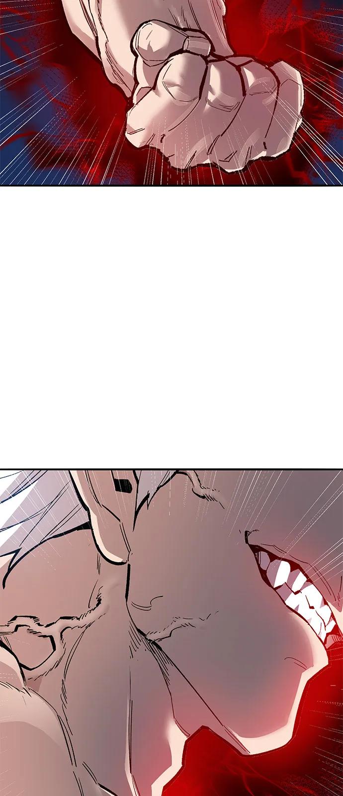 觉醒战士~漫画,[第2部] 第100话 战斗的平衡4图