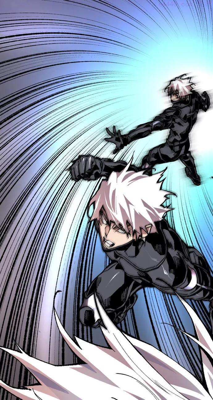 觉醒战士~漫画,第6话 最强防御队23图