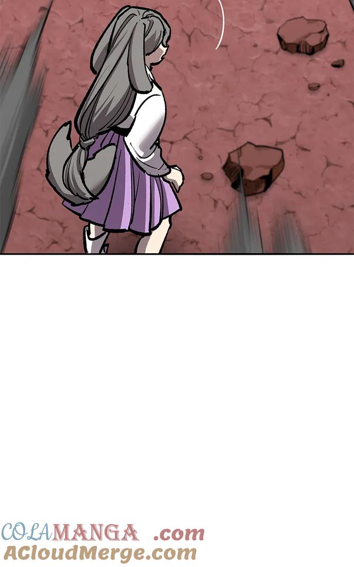 觉醒战士~漫画,[第2部] 第68话 神兽5图