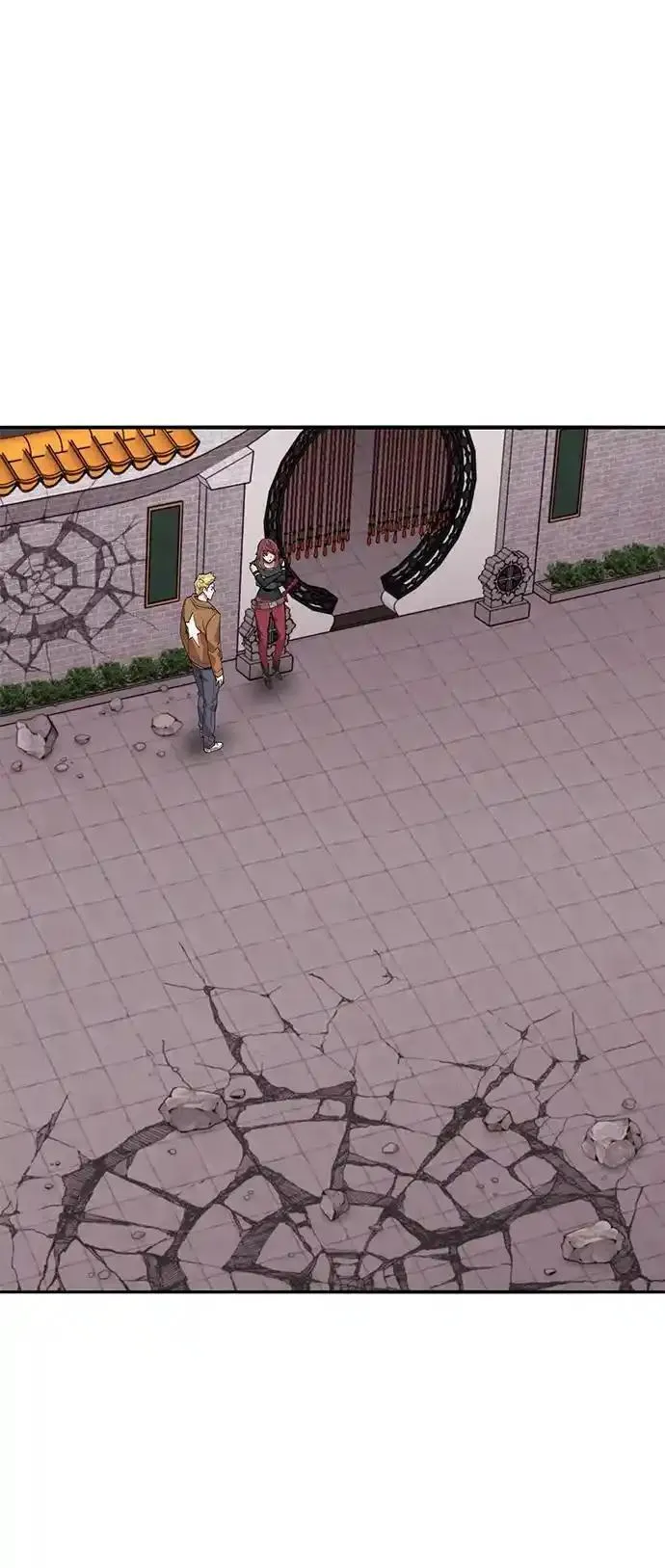 觉醒战士~漫画,[第2部] 第41话 武功（6）3图