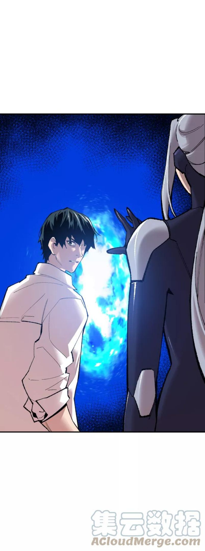 觉醒战士~漫画,[第63话] 追击者（1）1图