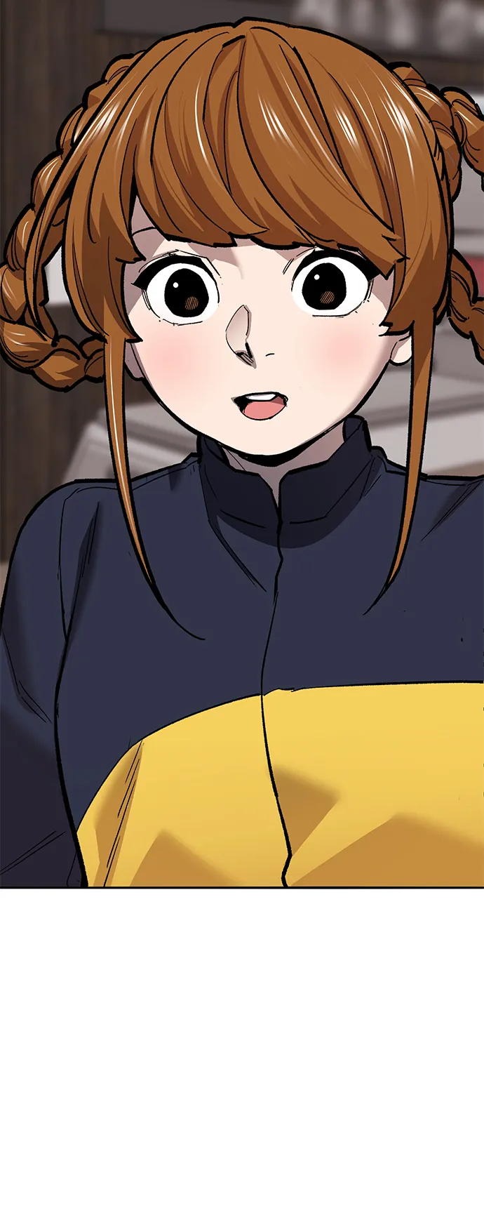 觉醒战士~漫画,[第2部] 第54话 谜题1图