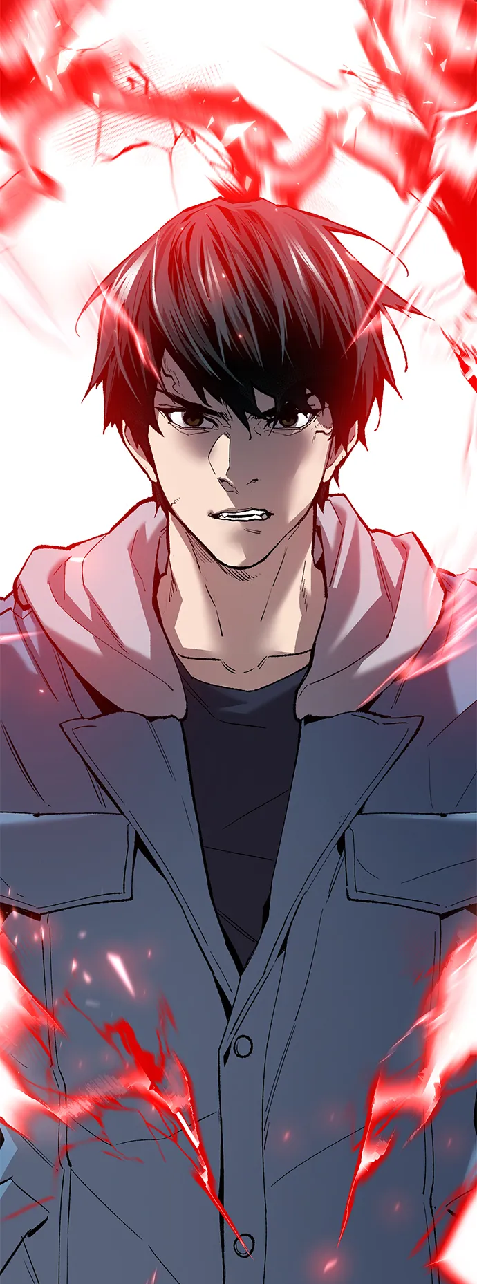 觉醒战士~漫画,[第2部] 第56话 谜题（3）4图