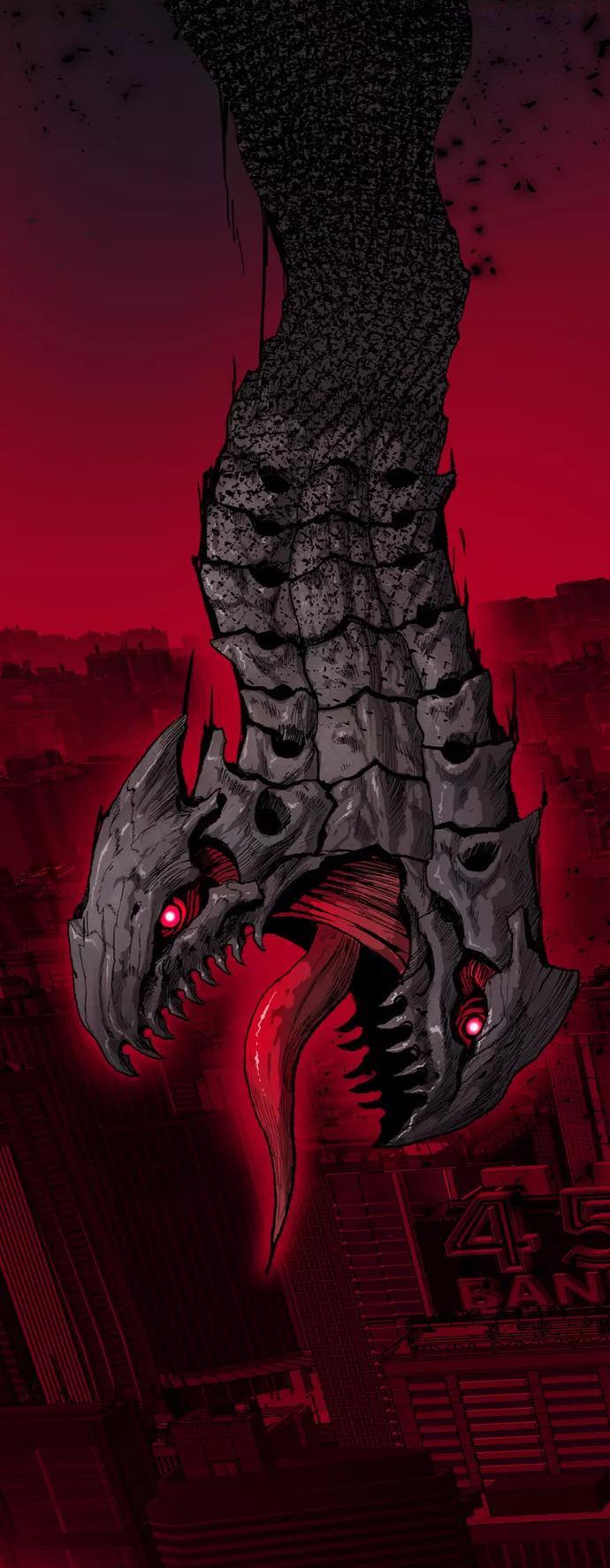 觉醒战士~漫画,第7话 最强防御队35图