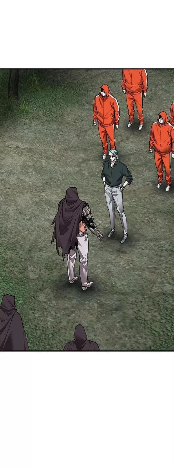 觉醒战士~漫画,[第2部] 第7话 开放型深渊（2）2图