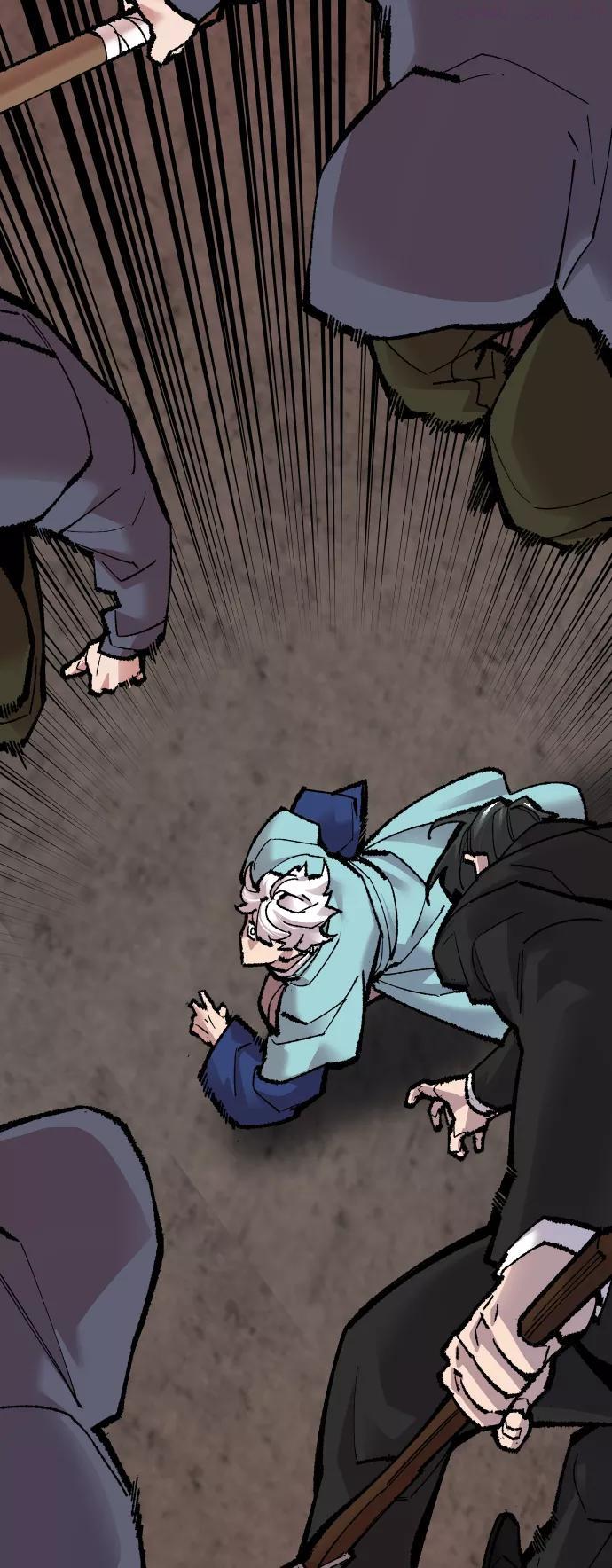 觉醒战士~漫画,第53话 本地人92图