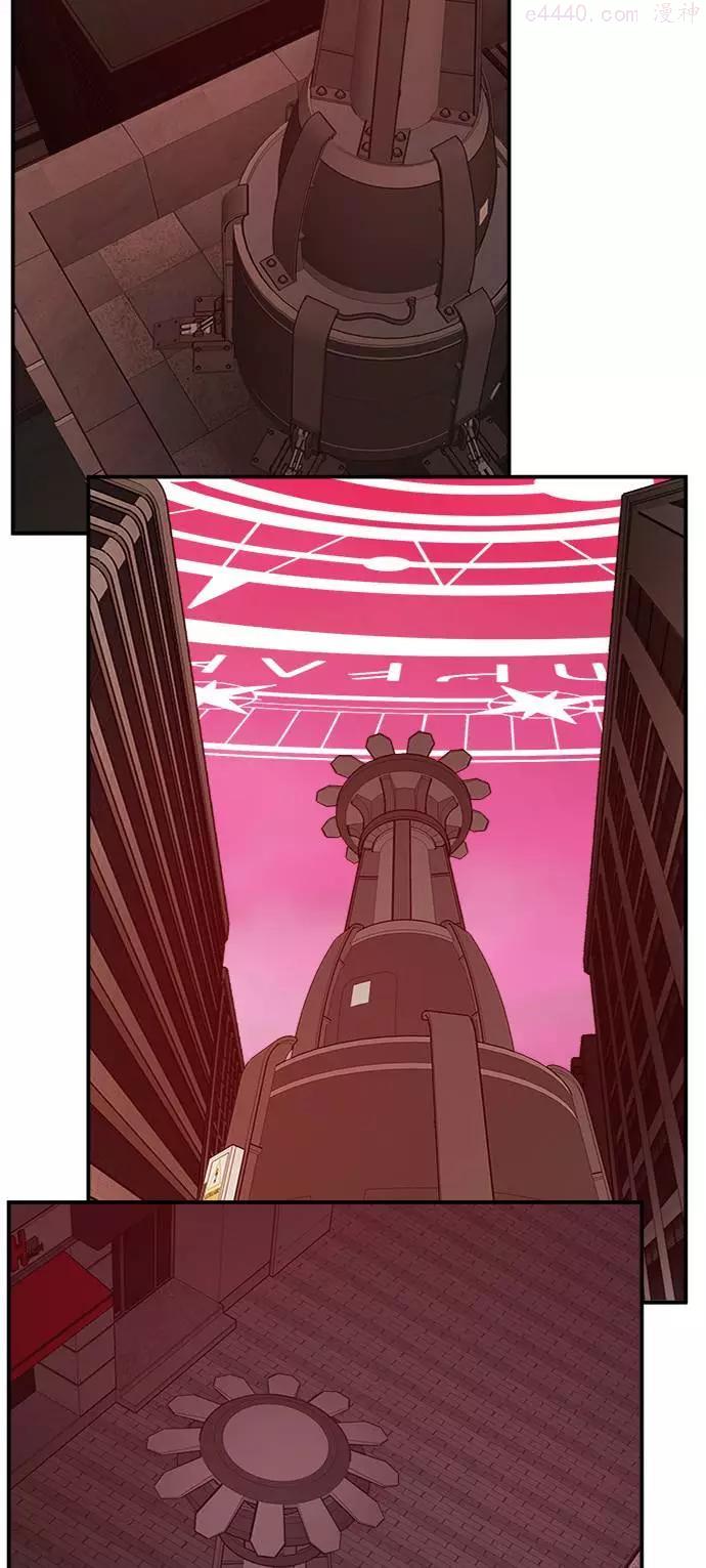 觉醒战士~漫画,第35话 进入22图