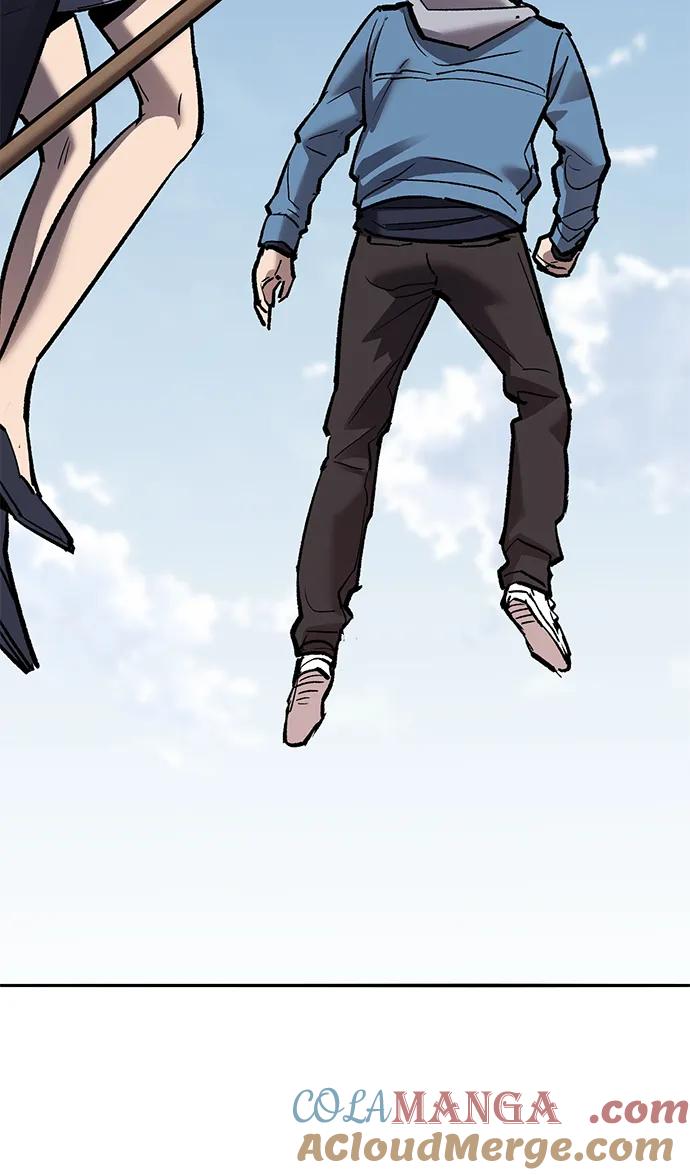 觉醒战士~漫画,[第2部] 第75话 林纪锋和林纪锋5图