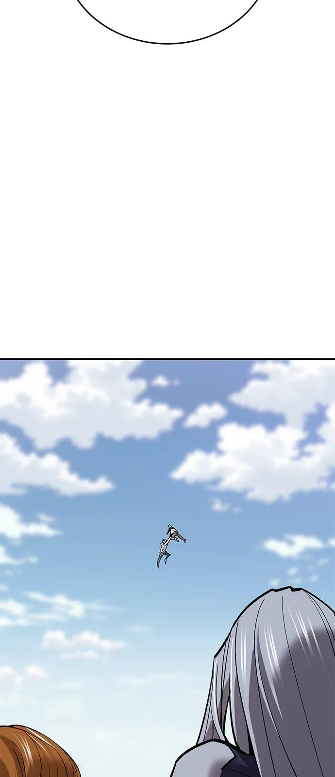 觉醒战士~漫画,[第2部] 第96话 势均力敌4图