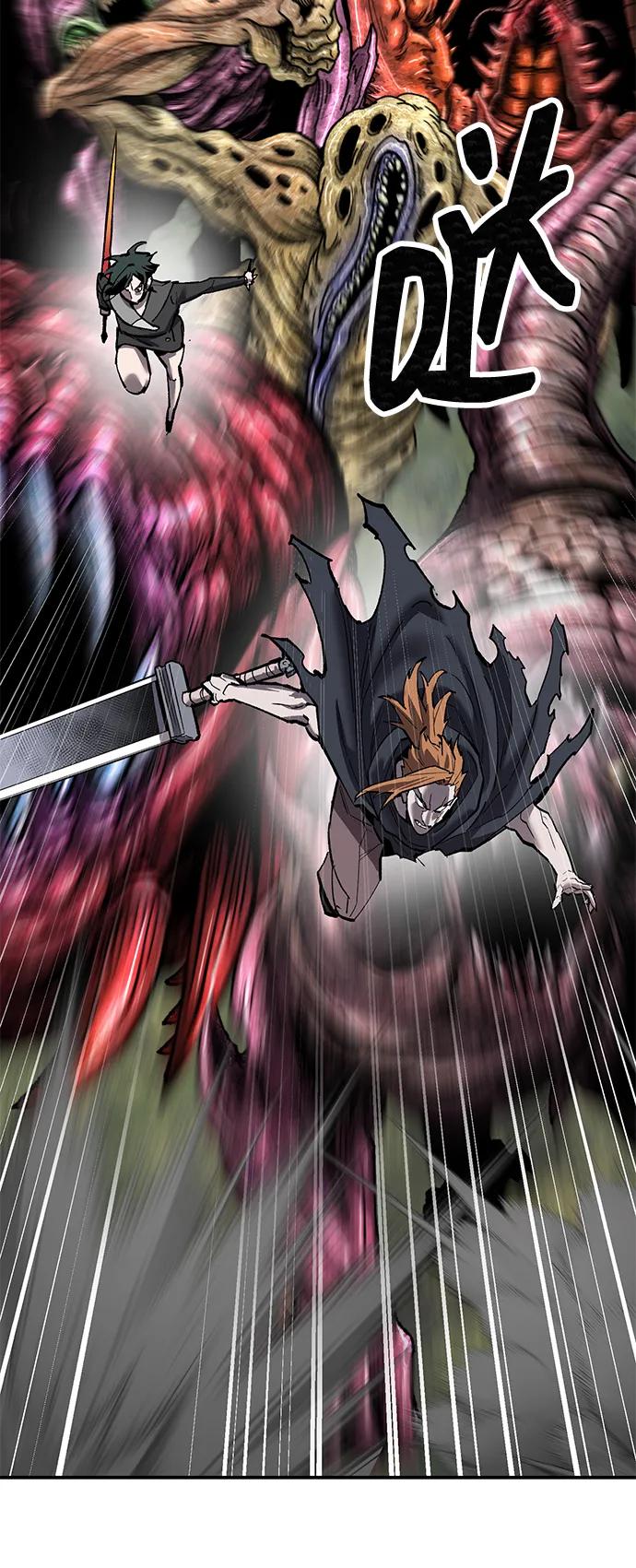 觉醒战士~漫画,[第2部] 第89话 瞿盛玲和朴泰林3图