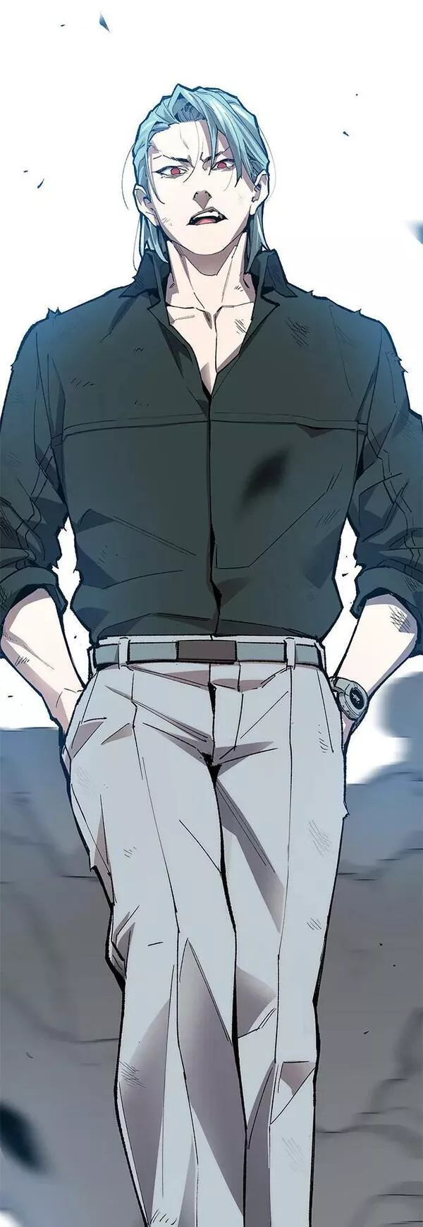 觉醒战士~漫画,[第2部] 第9话 异变4图