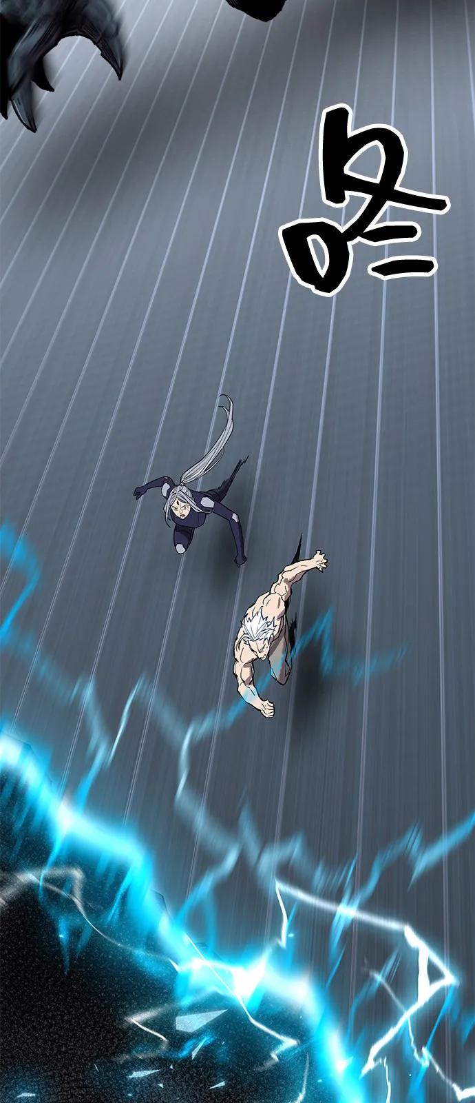 觉醒战士~漫画,[第2部] 第103话 次元魔兽3图