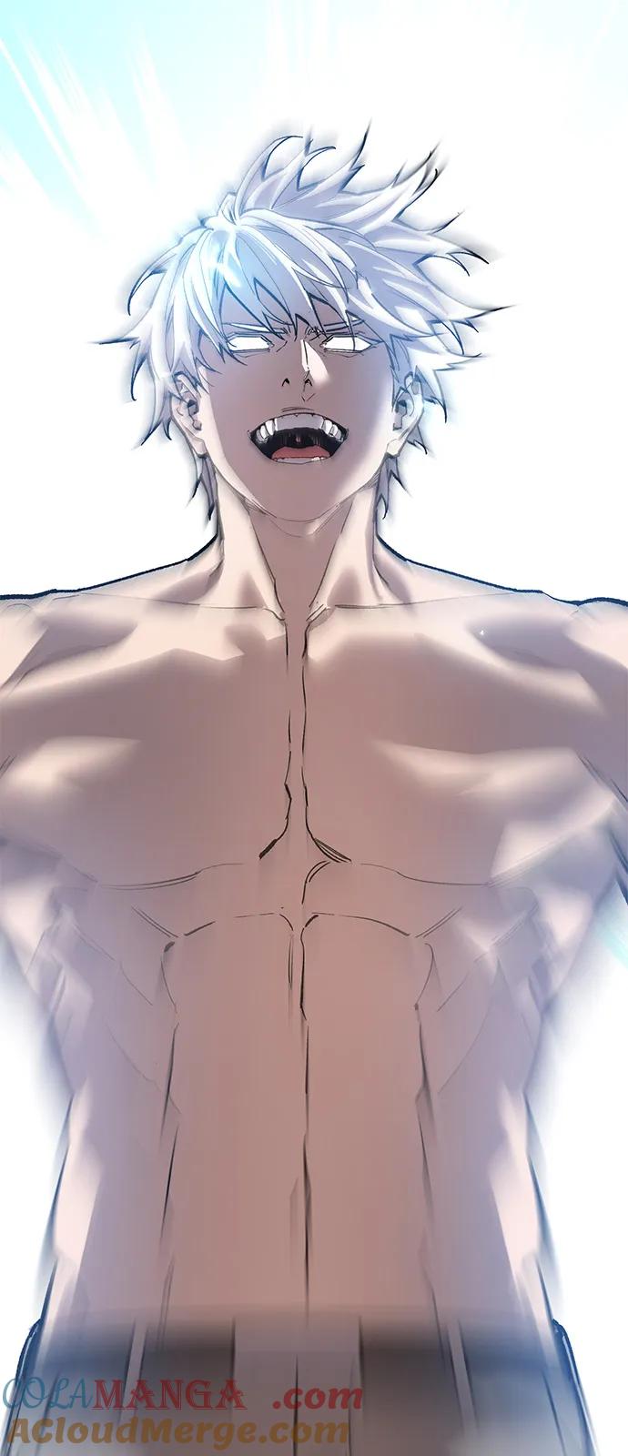 觉醒战士~漫画,[第2部] 第98话 新的威胁5图