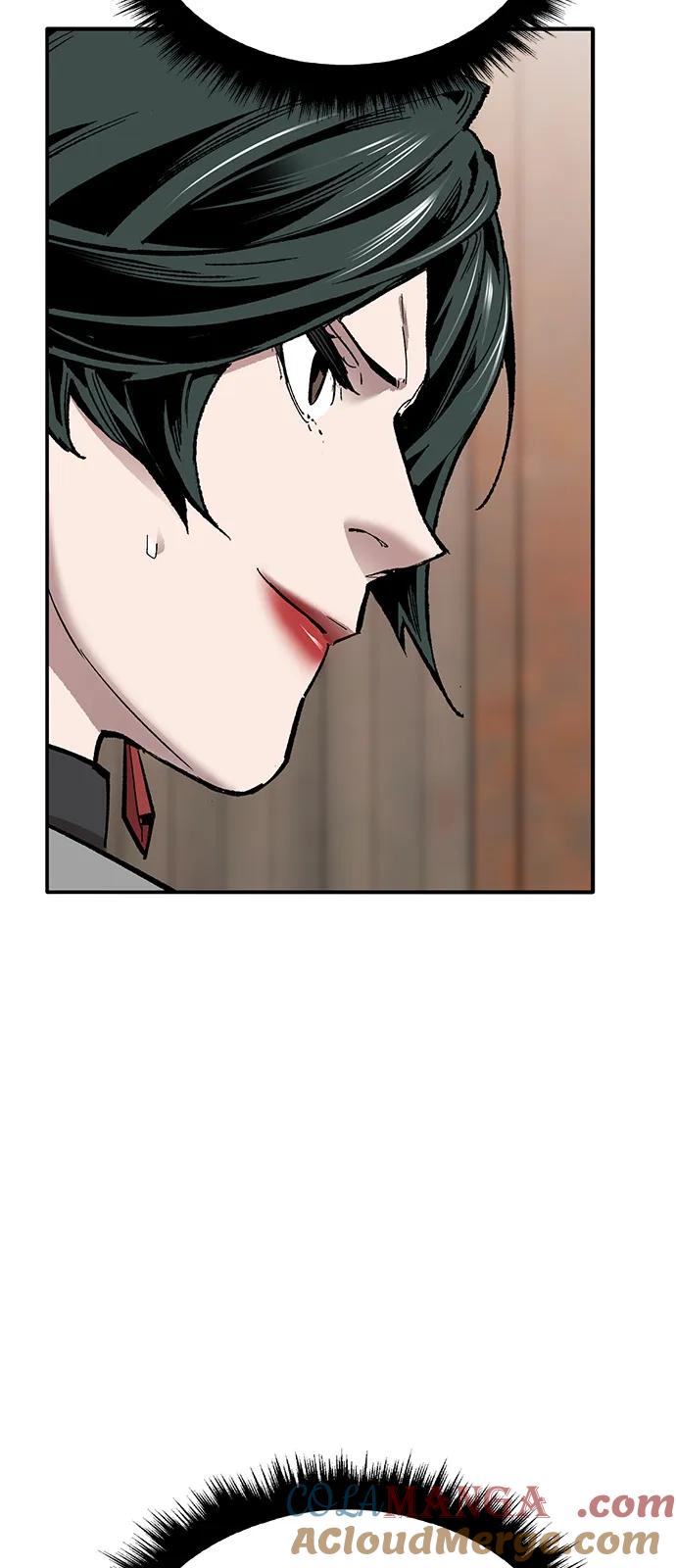 觉醒战士~漫画,[第2部] 第99话 攻防战5图