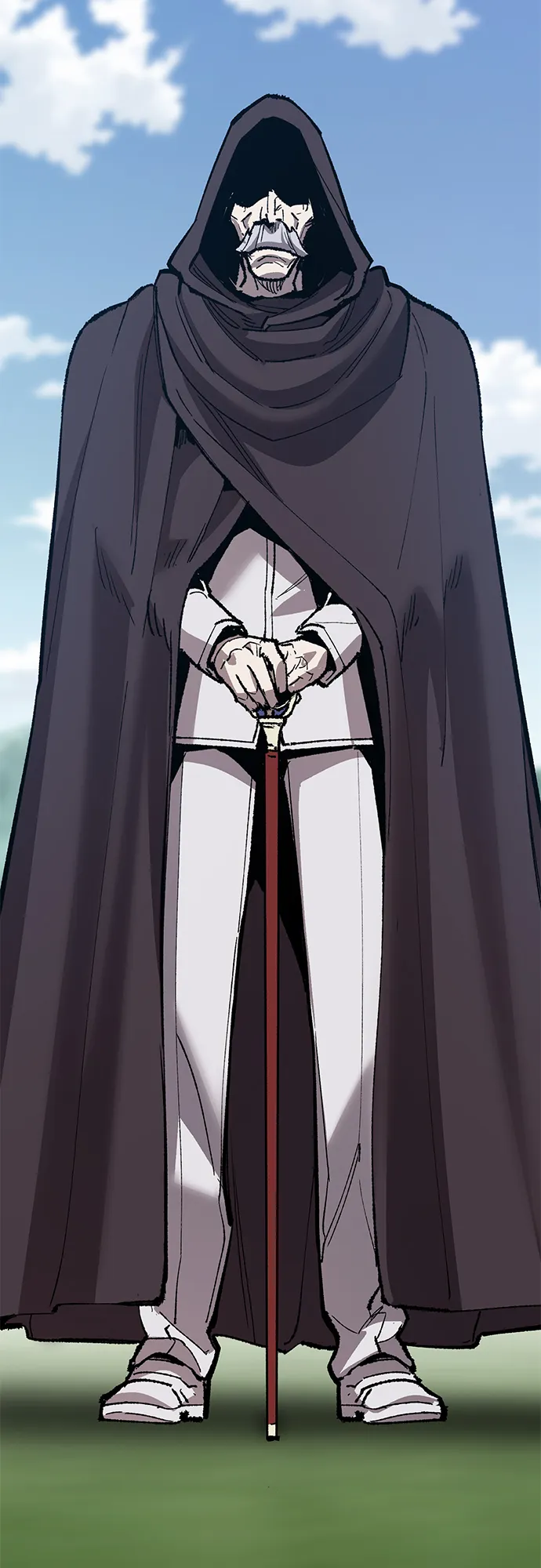 觉醒战士~漫画,[第2部] 第60话 混乱3图