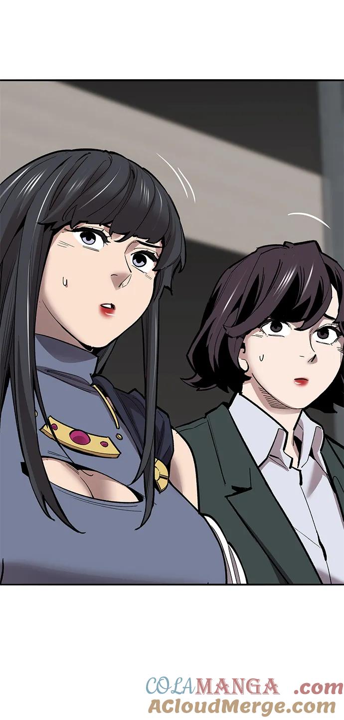 觉醒战士~漫画,[第2部] 第67话 神兽朋友们5图