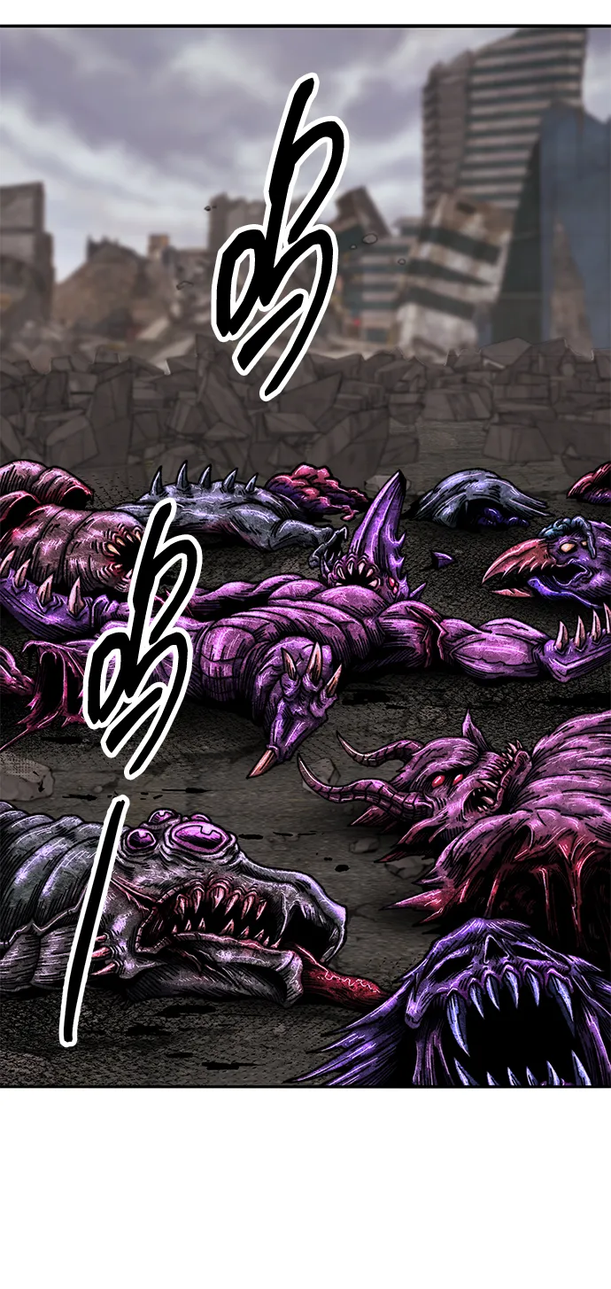 觉醒战士~漫画,[第2部] 第53话 燃烧的世界（8）3图