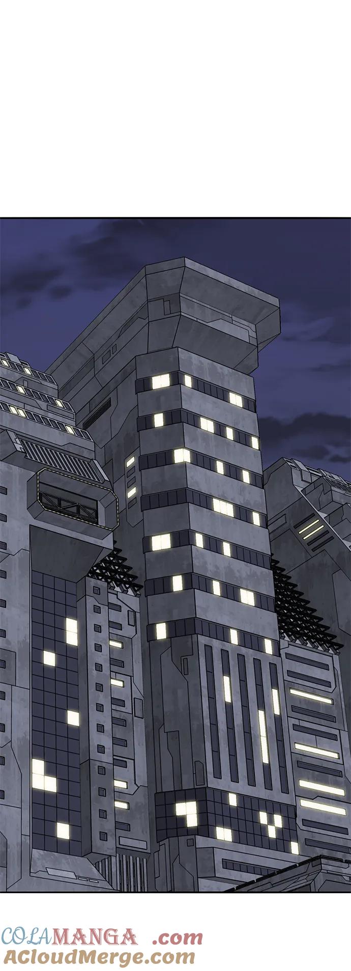 觉醒战士~漫画,[第2部] 第83话 人类很强5图