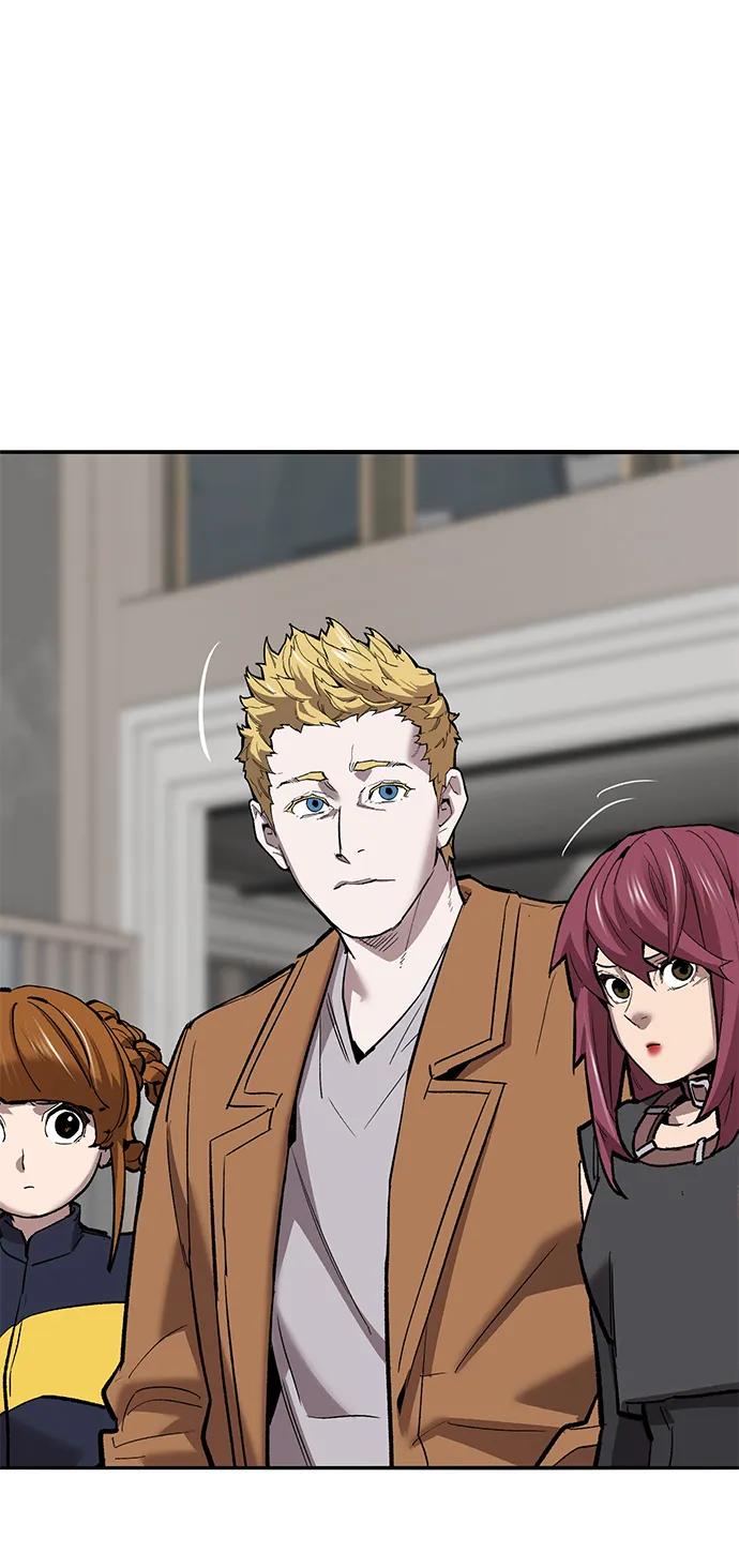 觉醒战士~漫画,[第2部] 第67话 神兽朋友们4图