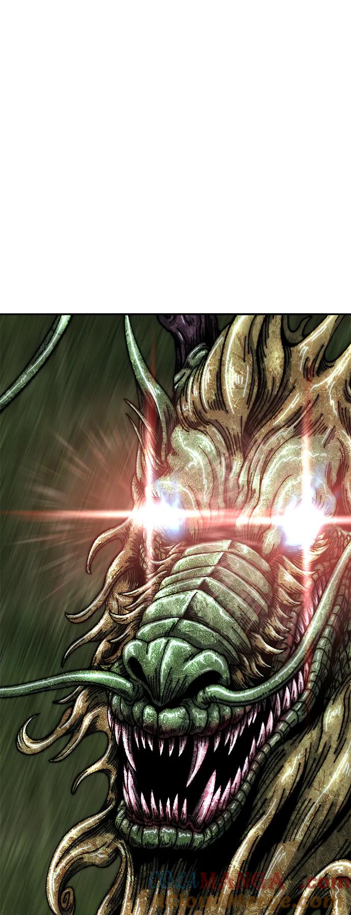 觉醒战士~漫画,[第2部] 第86话 恶灵之王1图