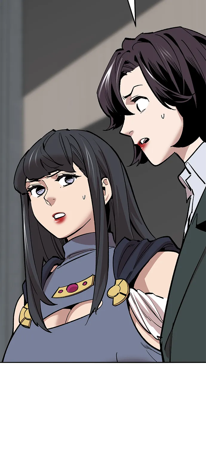 觉醒战士~漫画,[第2部] 第60话 混乱4图