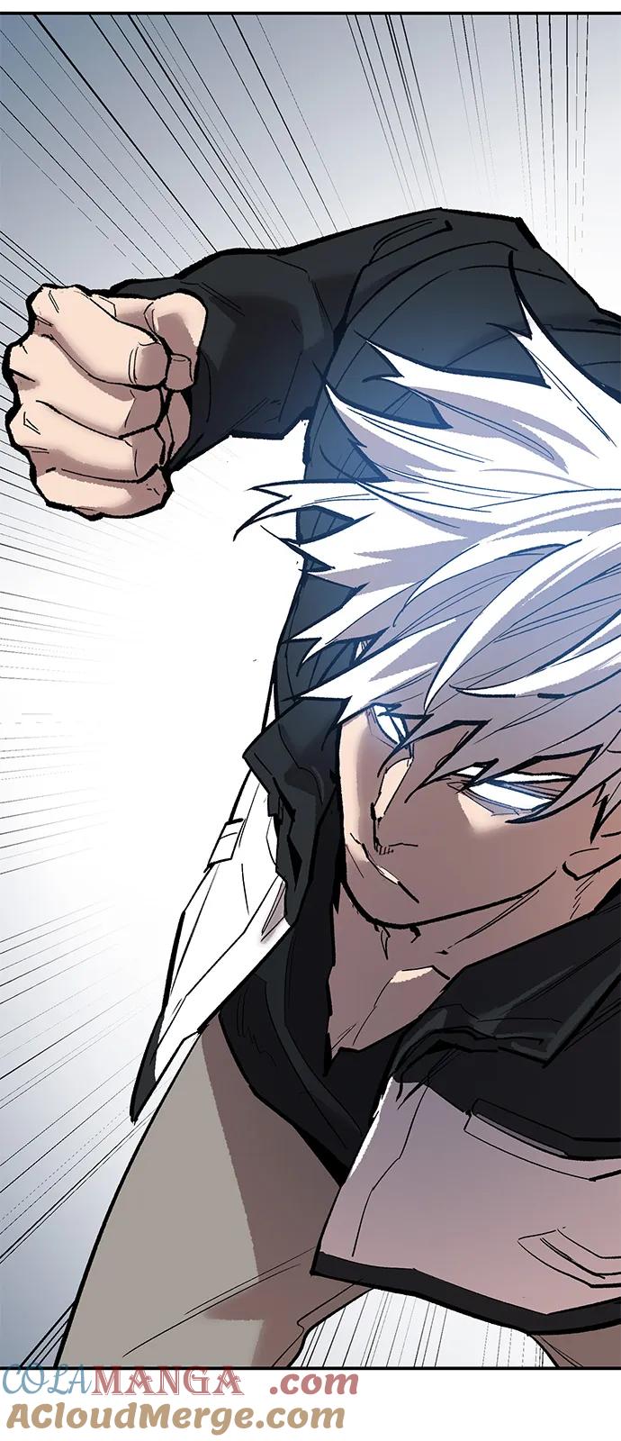 觉醒战士~漫画,[第2部] 第95话 见面5图