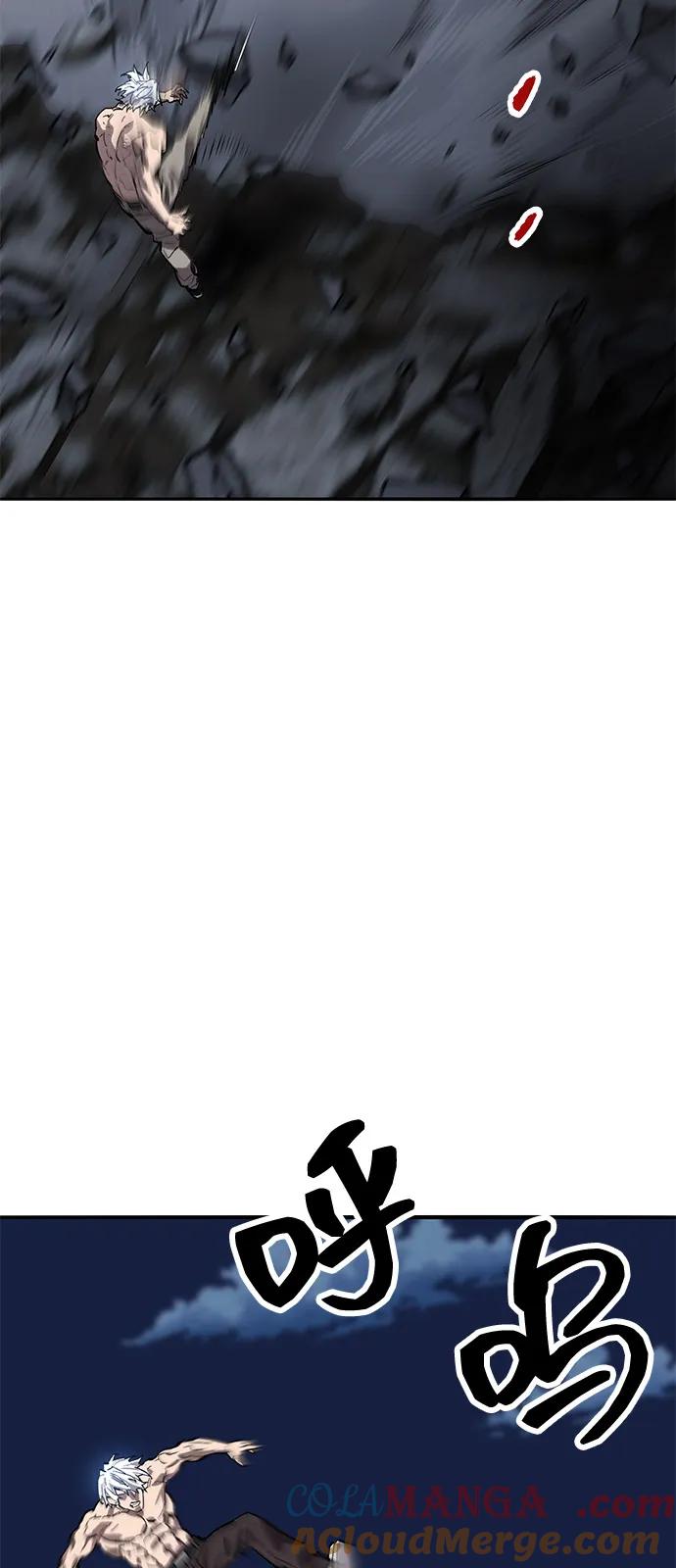 觉醒战士~漫画,[第2部] 第100话 战斗的平衡5图