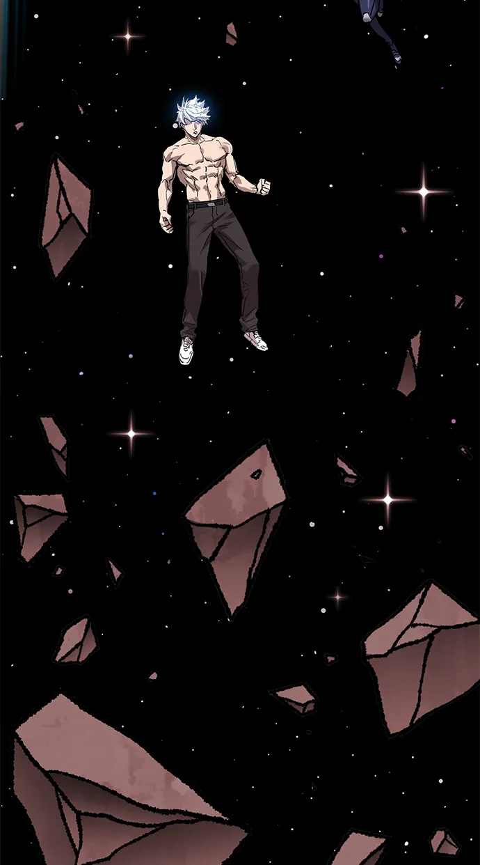 觉醒战士~漫画,[第2部] 第64话 其他次元的宇宙（2）3图