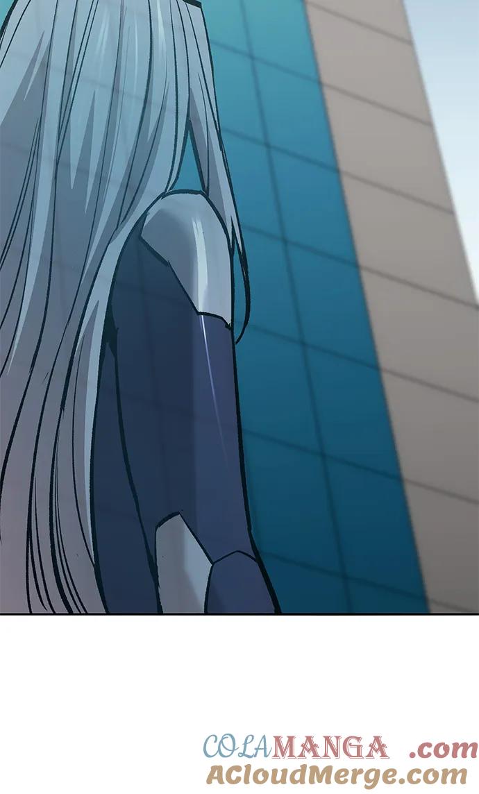 觉醒战士~漫画,[第2部] 第67话 神兽朋友们1图