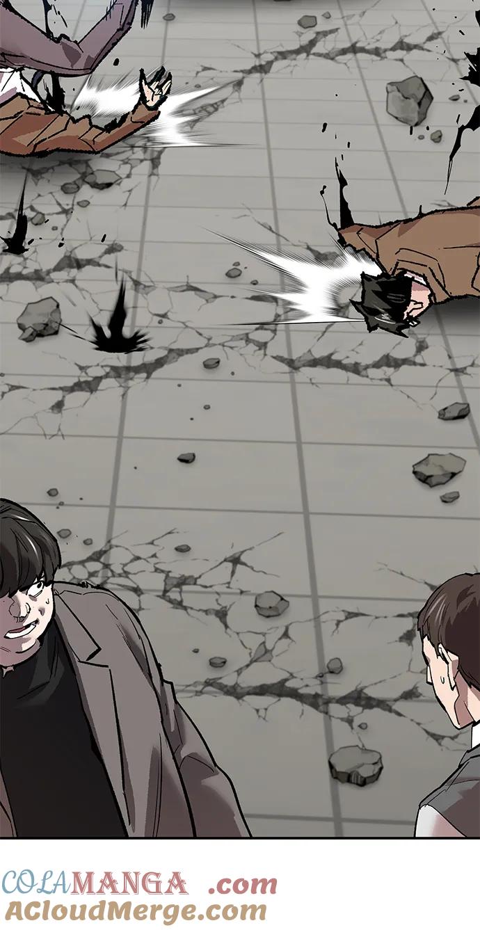 觉醒战士~漫画,[第2部] 第94话 近在眼前的危险5图