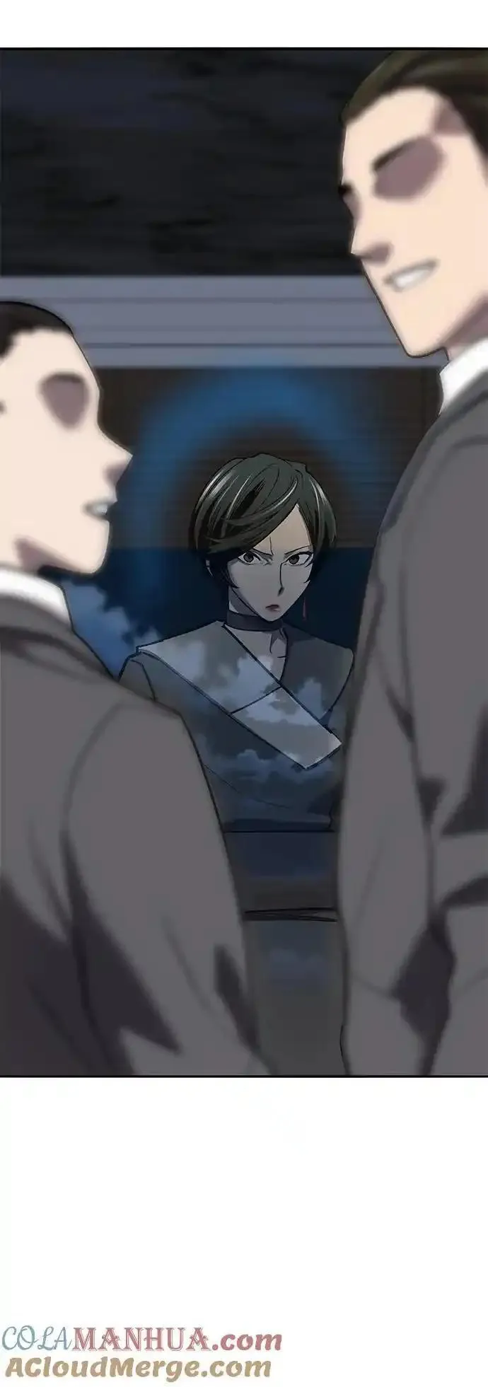 觉醒战士~漫画,[第2部] 第45话 D国（2）1图