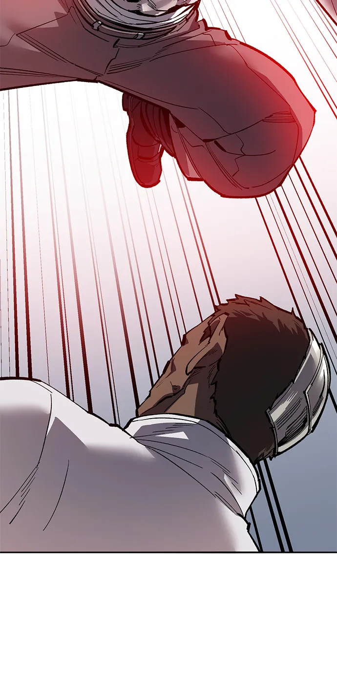 觉醒战士~漫画,[第2部] 第51话 燃烧的世界（6）4图