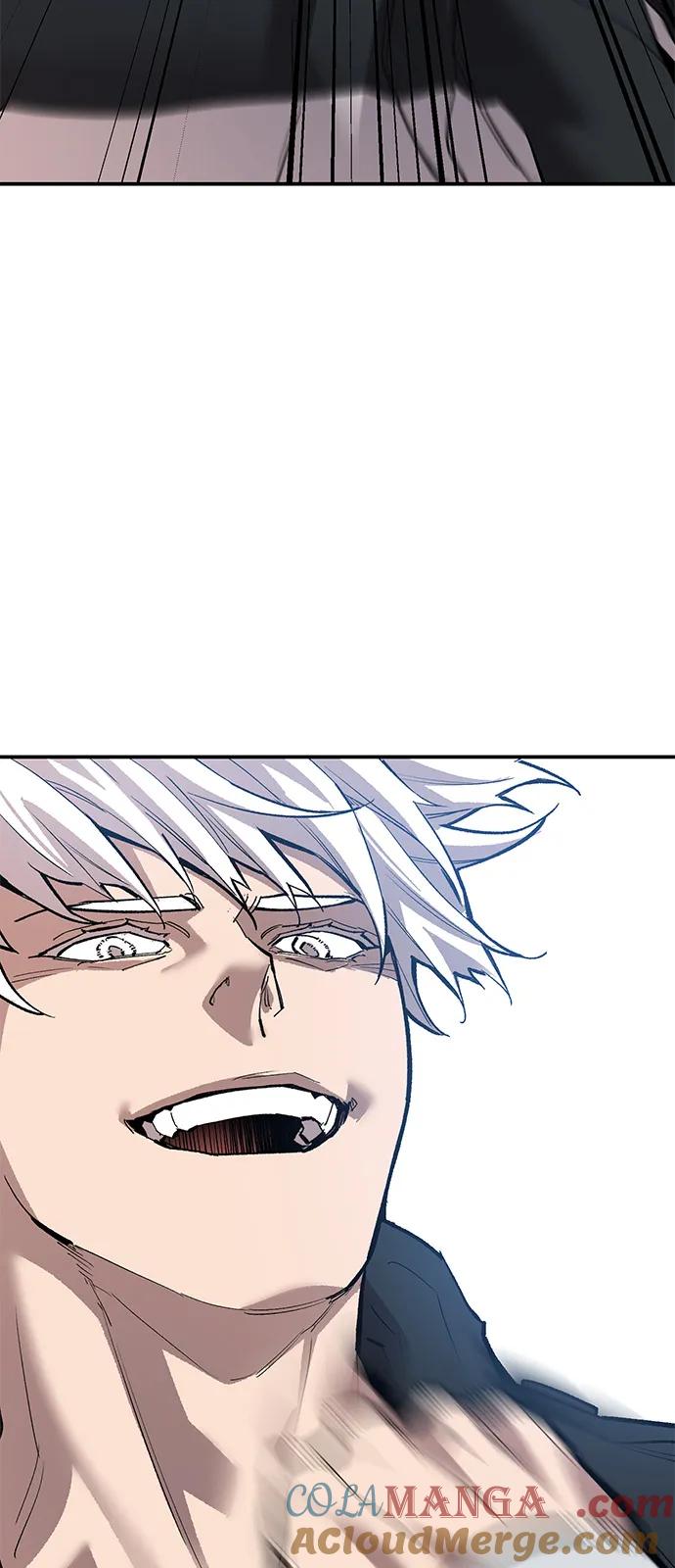 觉醒战士~漫画,[第2部] 第96话 势均力敌1图