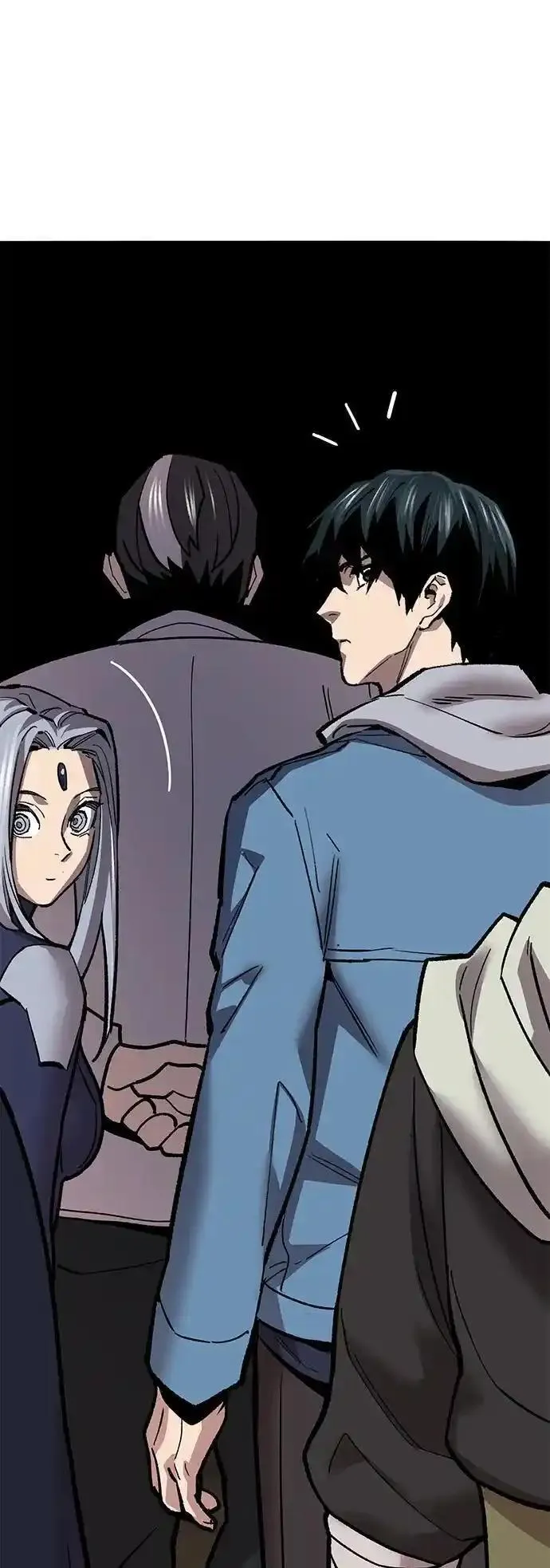 觉醒战士~漫画,[第2部] 第41话 武功（6）2图