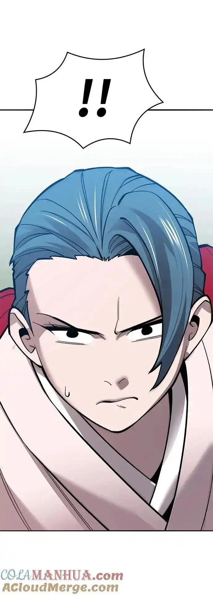 觉醒战士~漫画,[第2部] 第46话 燃烧的世界1图